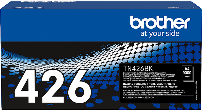 Brother TN-426BK Schwarz Toner