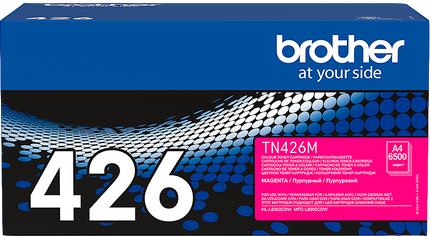 Brother TN-426M Magenta Toner