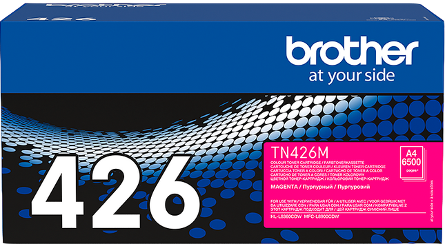Brother TN-426M Magenta Toner