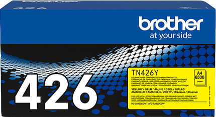 Brother TN-426Y Gelb Toner