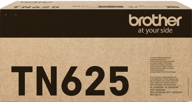 Brother TN-625BK Schwarz Toner