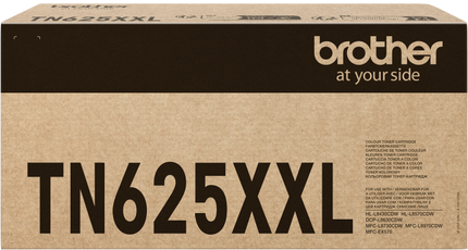 Brother TN-625XXLBK Schwarz Toner