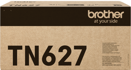 Brother TN-627BK Schwarz Toner