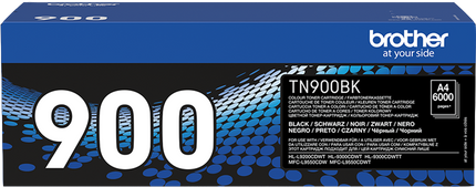 Brother TN-900BK Schwarz Toner