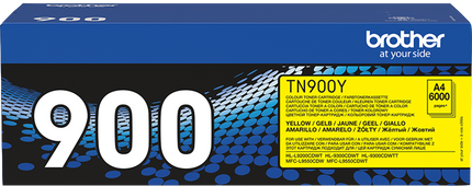 Brother TN-900Y Gelb Toner