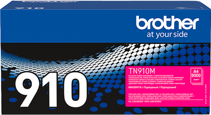 Brother TN-910M Magenta Toner