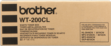 Brother WT-200CL Resttonerbehaelter