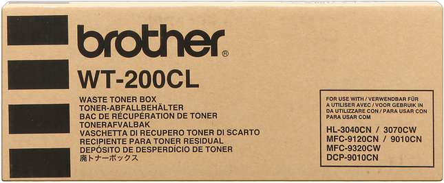 Brother WT-200CL Resttonerbehaelter