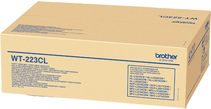 Brother WT-223CL Resttonerbehaelter