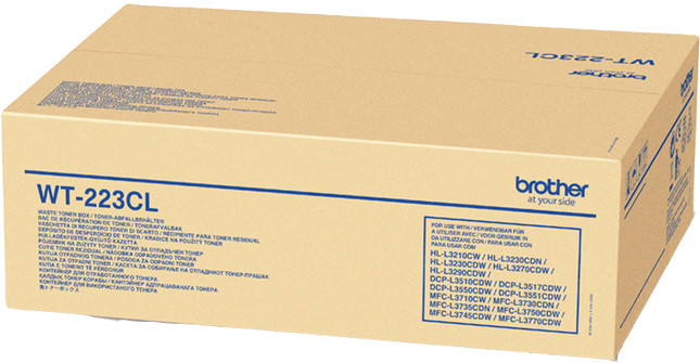 Brother WT-223CL Resttonerbehaelter