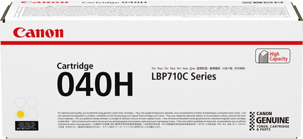 Canon 040hy Gelb Toner