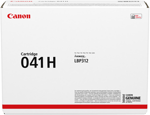 Canon 041h Schwarz Toner