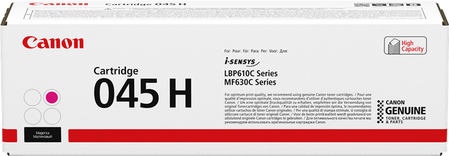 Canon 045hm Magenta Toner