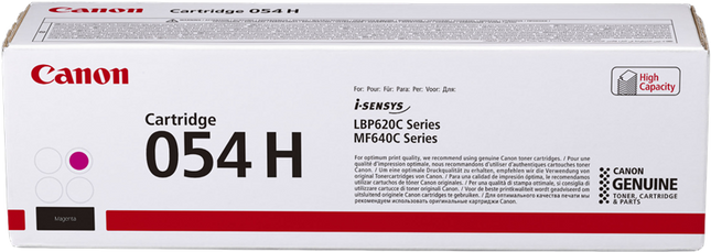 Canon 054 hm Magenta Toner