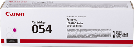 Canon 054 m Magenta Toner
