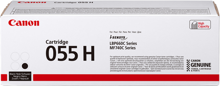 Canon 055 HBK Schwarz Toner