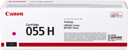 Canon 055 HM Magenta Toner