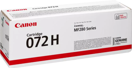 Canon 072 H Schwarz Toner