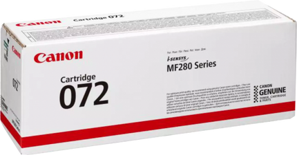 Canon 072 Schwarz Toner