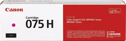 Canon 075 hm Magenta Toner