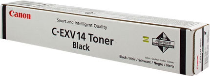 Canon C-EXV14 Schwarz Toner