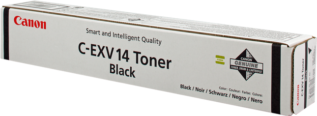 Canon C-EXV14 Schwarz Toner