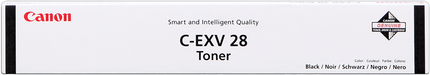 Canon C-EXV28bk Schwarz Toner