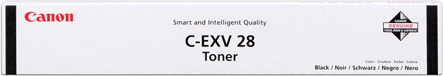 Canon C-EXV28bk Schwarz Toner