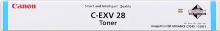 Canon C-EXV28c Cyan Toner