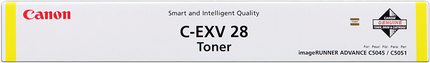 Canon C-EXV28y Gelb Toner