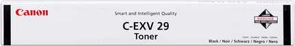 Canon C-EXV29bk Schwarz Toner