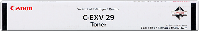 Canon C-EXV29bk Schwarz Toner