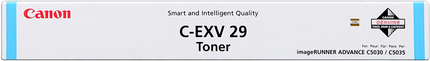 Canon C-EXV29c Cyan Toner