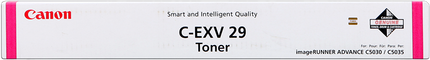 Canon C-EXV29m Magenta Toner
