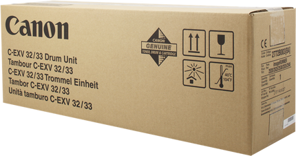 Canon C-EXV32drum Bildtrommel Schwarz