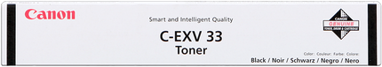 Canon C-EXV33 Schwarz Toner