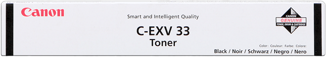 Canon C-EXV33 Schwarz Toner