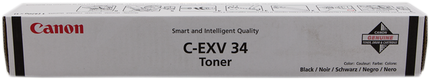 Canon C-EXV34BK Schwarz Toner