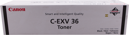 Canon C-EXV36 Schwarz Toner