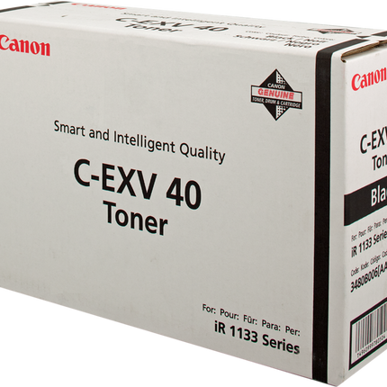 Canon C-EXV40 Schwarz Toner