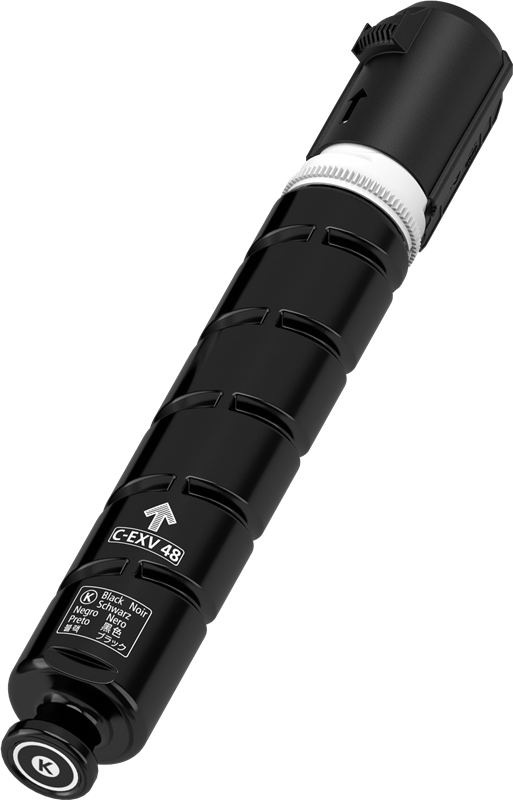 Canon C-EXV48bk Schwarz Toner