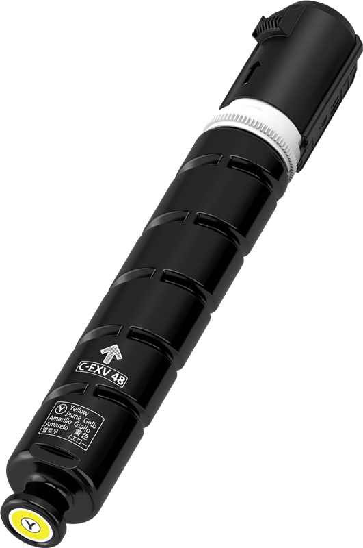 Canon C-EXV48y Gelb Toner