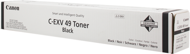 Canon C-EXV49bk Schwarz Toner