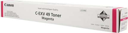 Canon C-EXV49m Magenta Toner