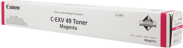 Canon C-EXV49m Magenta Toner