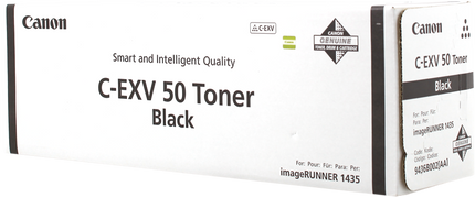 Canon C-EXV50 Schwarz Toner