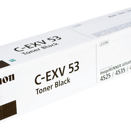 Canon C-EXV53 Schwarz Toner