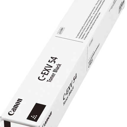 Canon C-EXV54bk Schwarz Toner