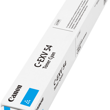Canon C-EXV54c Cyan Toner