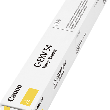 Canon C-EXV54y Gelb Toner